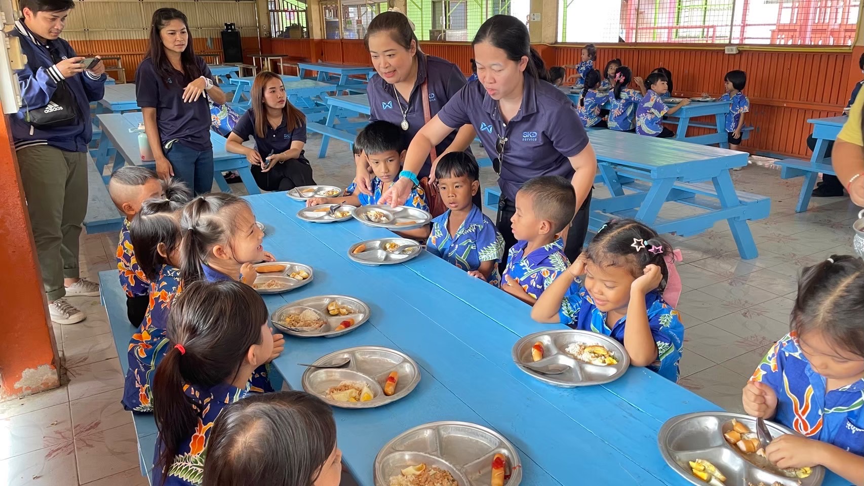 กิจกรรมเพื่อสังคม 6